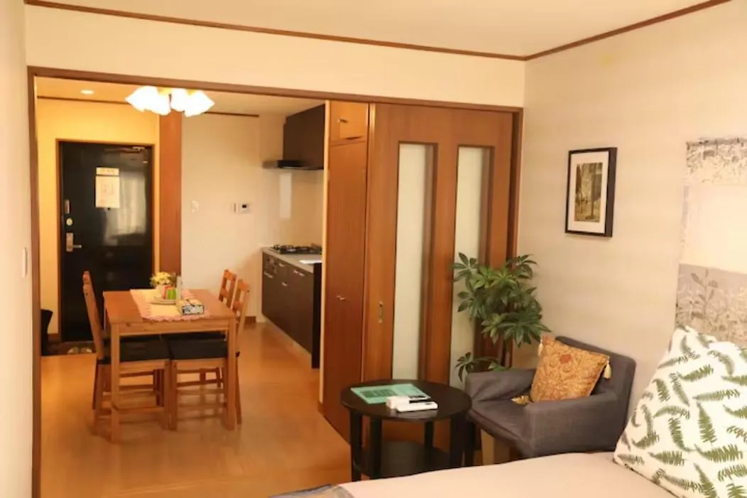 森下ガーデン/森下花园/Morishita Garden Apartment Tokyo Japan