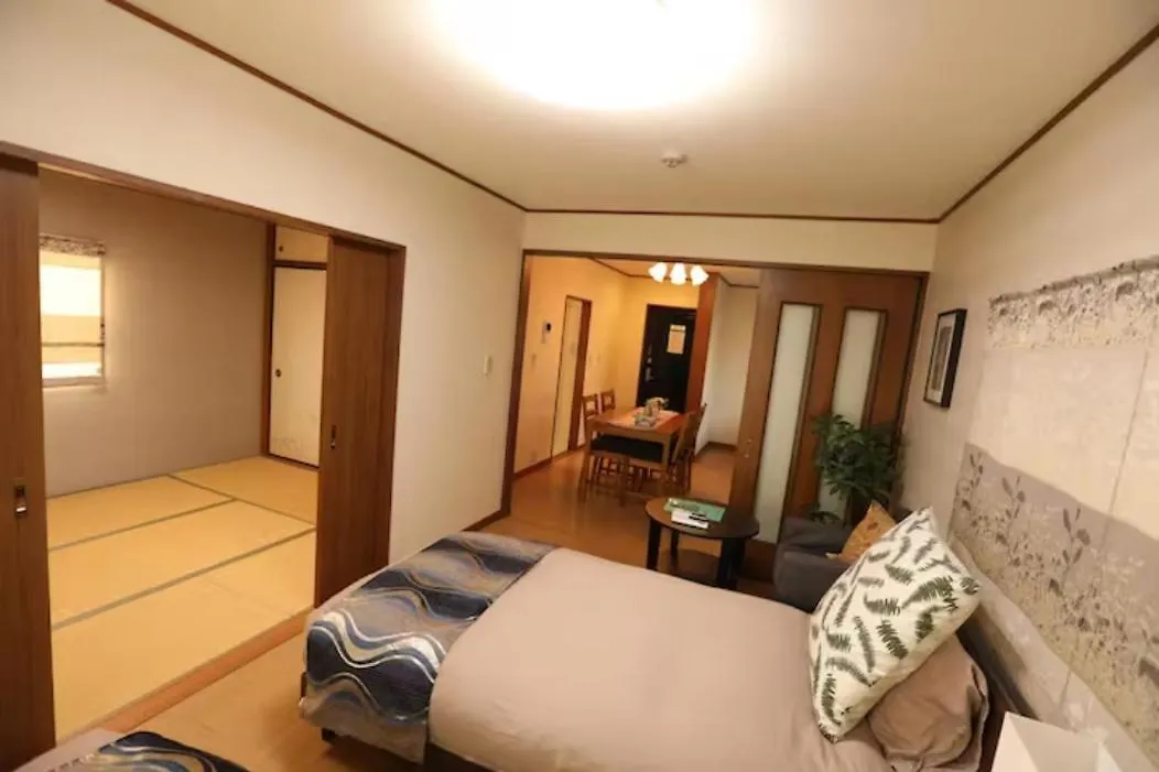 森下ガーデン/森下花园/Morishita Garden Apartment Tokyo 0*,  Japan