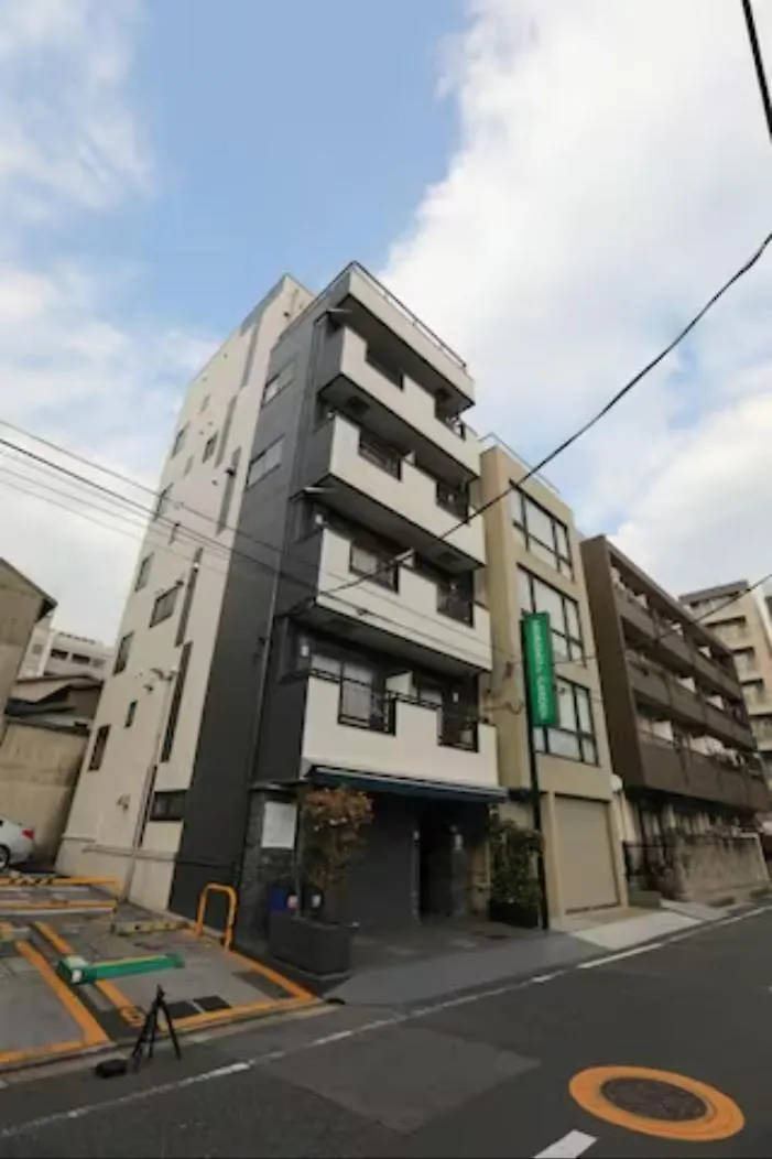 森下ガーデン/森下花园/Morishita Garden Apartment Tokyo 0*,